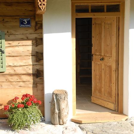Ferienhaus Kramerl บาด ฮาริง ภายนอก รูปภาพ