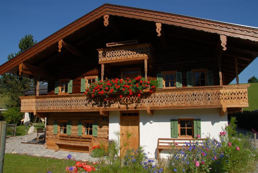 Ferienhaus Kramerl บาด ฮาริง ห้อง รูปภาพ