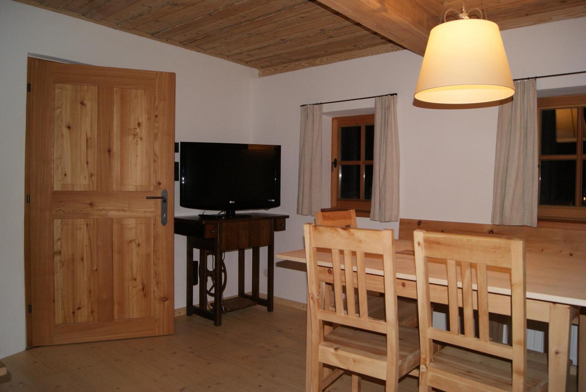 Ferienhaus Kramerl บาด ฮาริง ภายนอก รูปภาพ