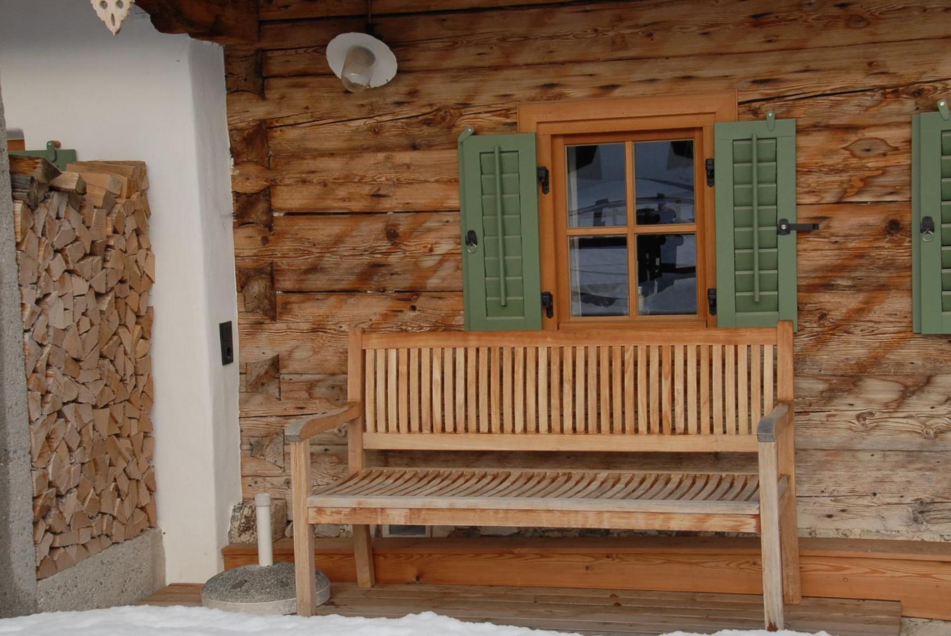 Ferienhaus Kramerl บาด ฮาริง ภายนอก รูปภาพ