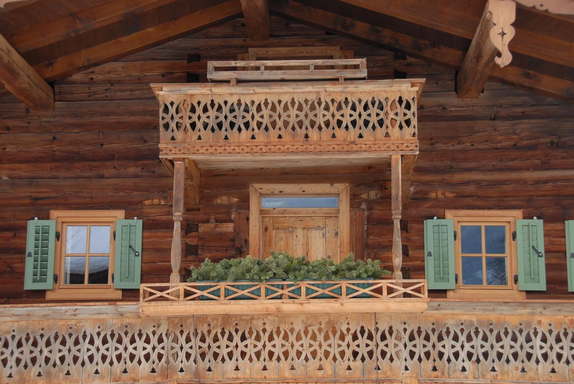 Ferienhaus Kramerl บาด ฮาริง ภายนอก รูปภาพ