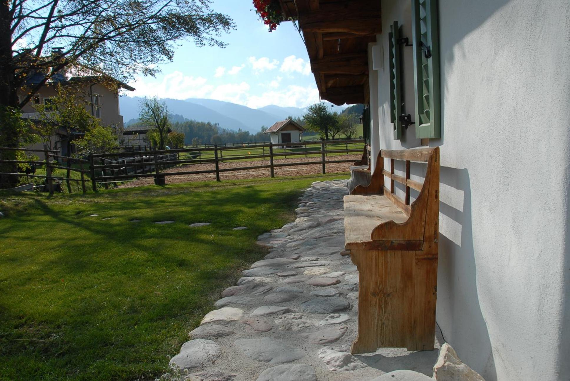 Ferienhaus Kramerl บาด ฮาริง ภายนอก รูปภาพ